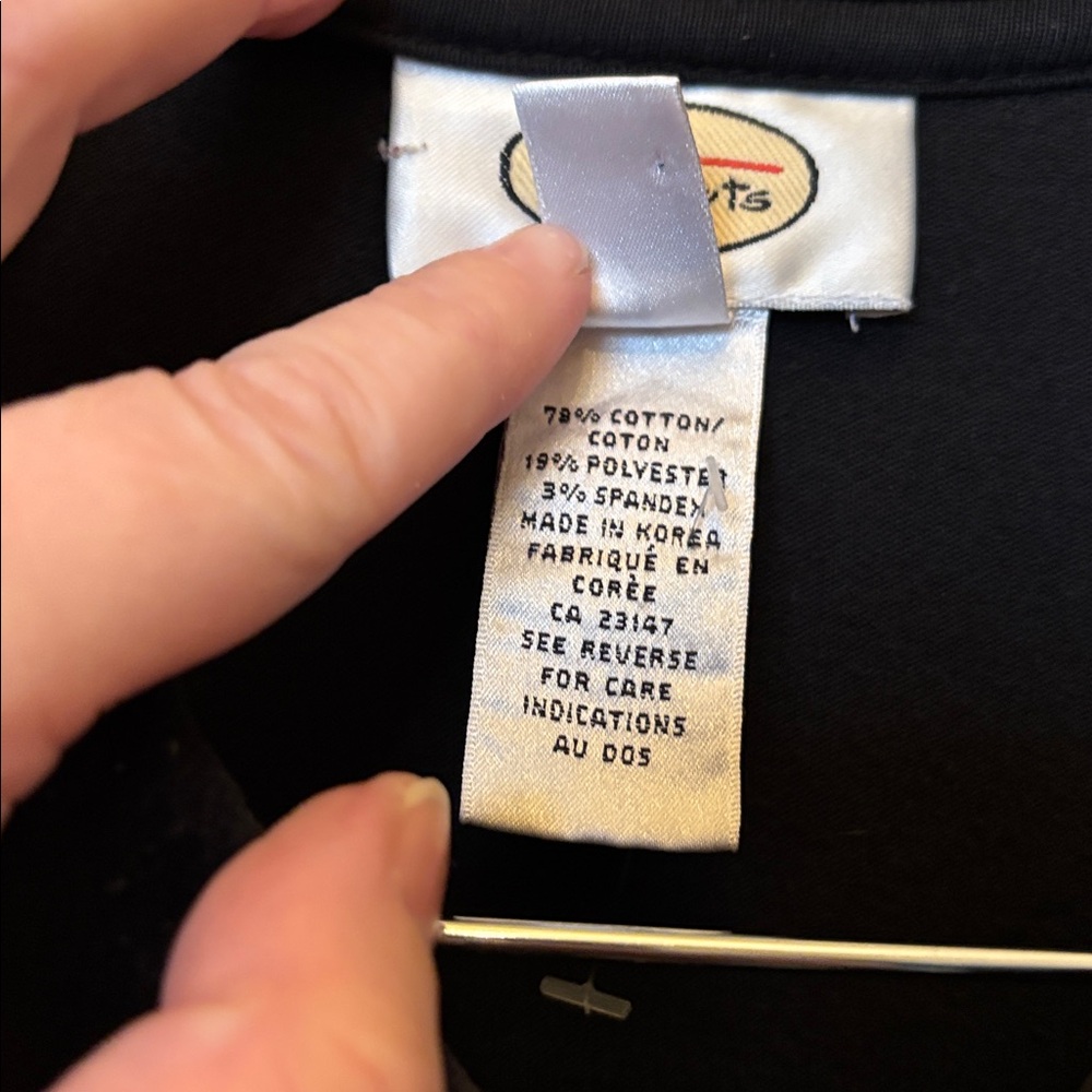 Talbots Velour Jacket! Medium - Picture 3 of 5